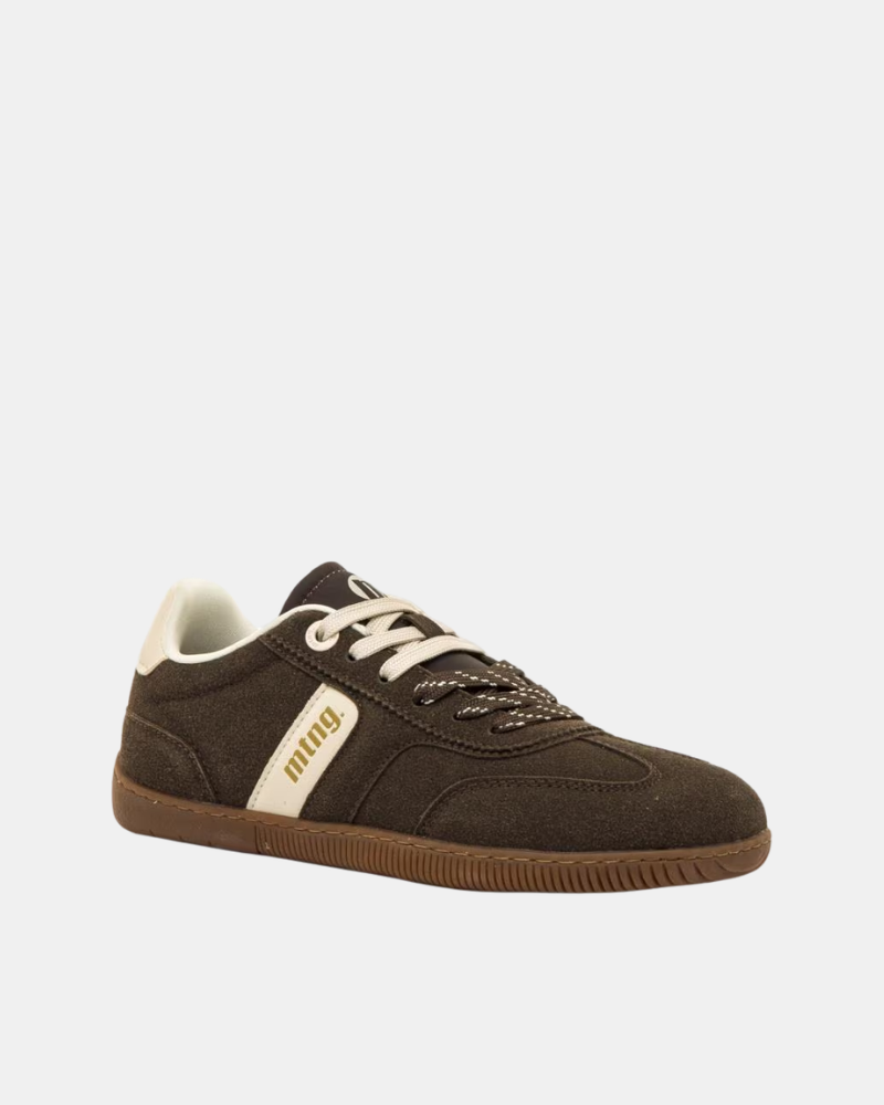 Zapatillas Barefoot Mujer MUSTANG Marrón 60902