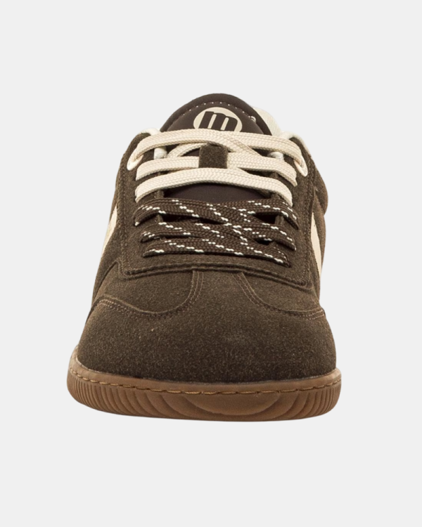Zapatillas Barefoot Mujer MUSTANG Marrón 60902