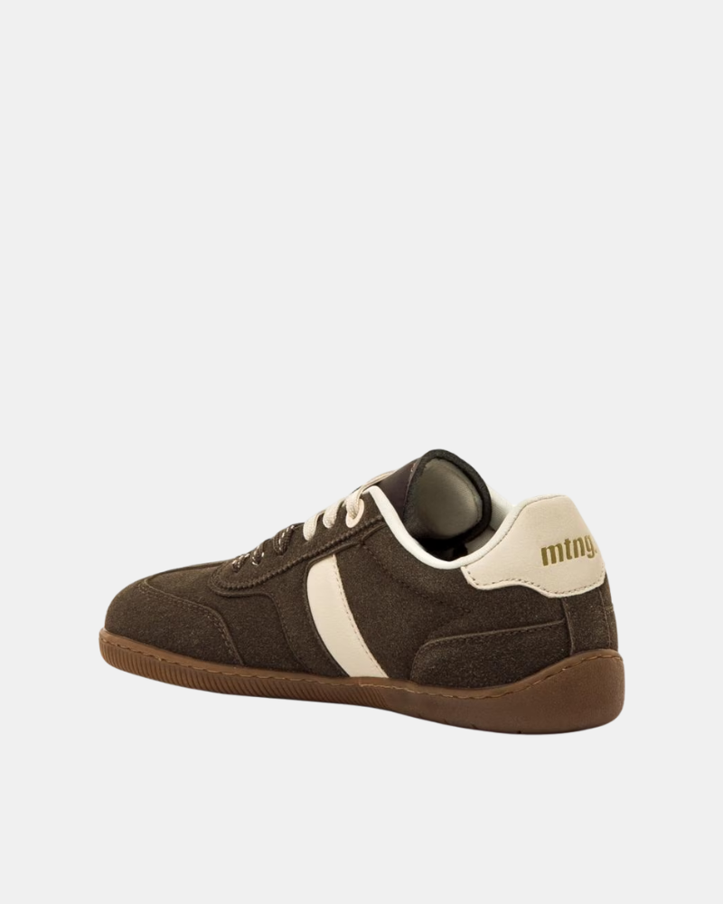 Zapatillas Barefoot Mujer MUSTANG Marrón 60902