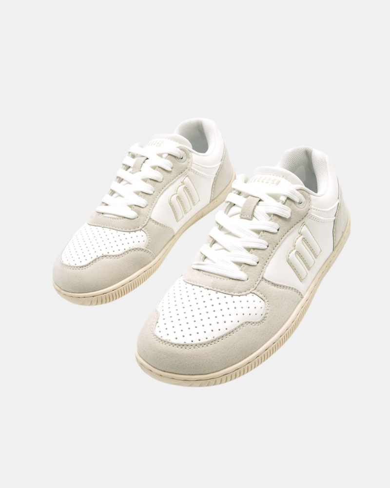 Zapatillas Barefoot Mujer MUSTANG Blanco 60840