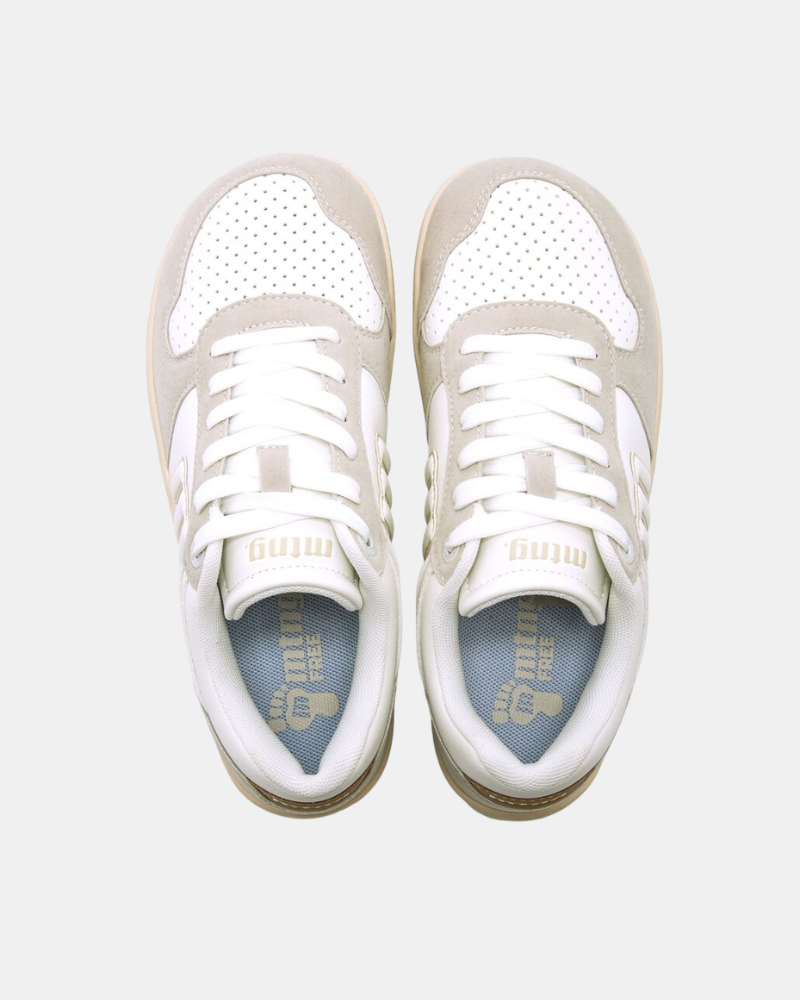 Zapatillas Barefoot Mujer MUSTANG Blanco 60840