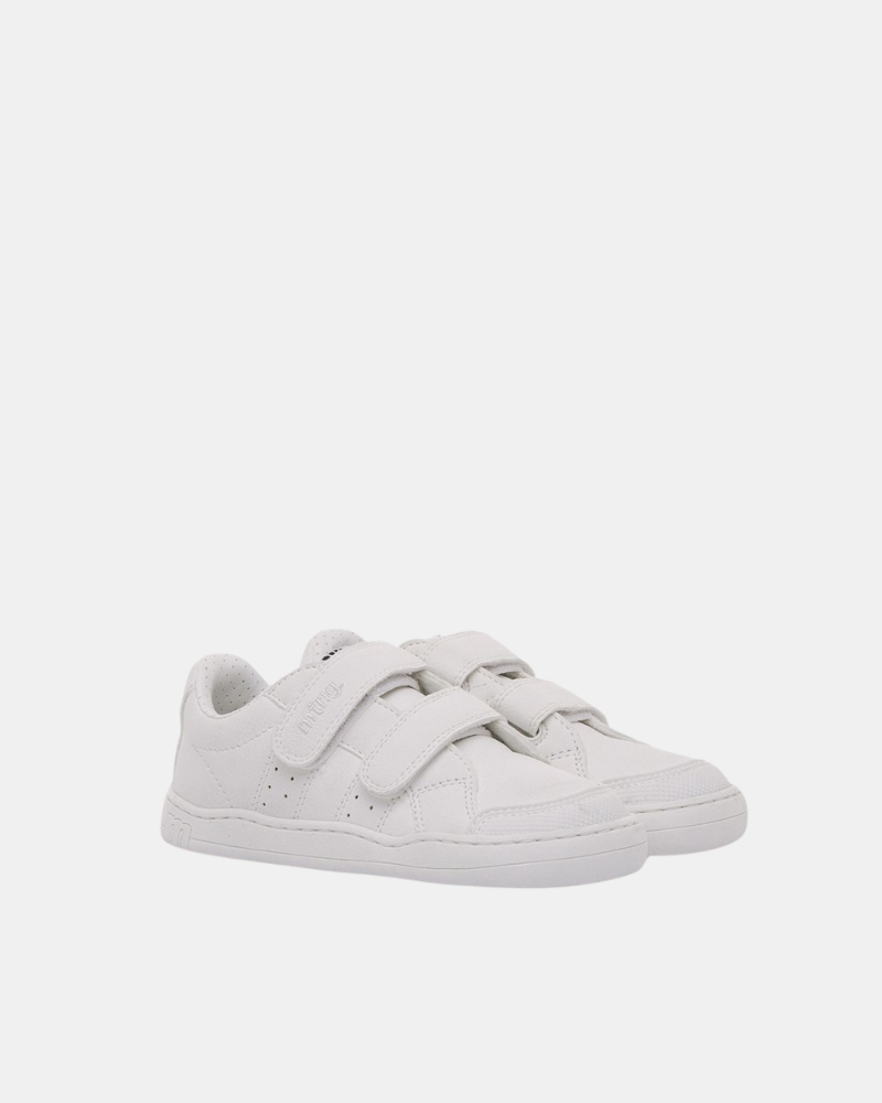 Zapatillas Barefoot Infantil MUSTANG Blanco 49038
