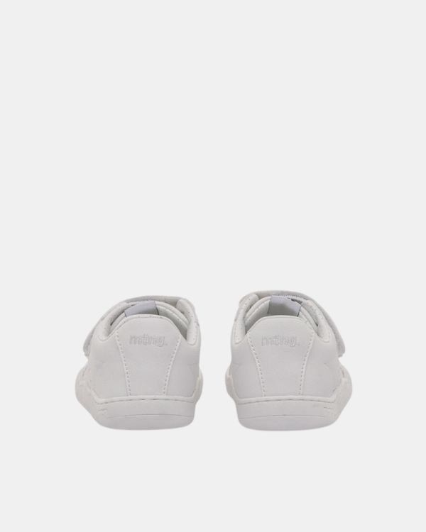 Zapatillas Barefoot Infantil MUSTANG Blanco 49038