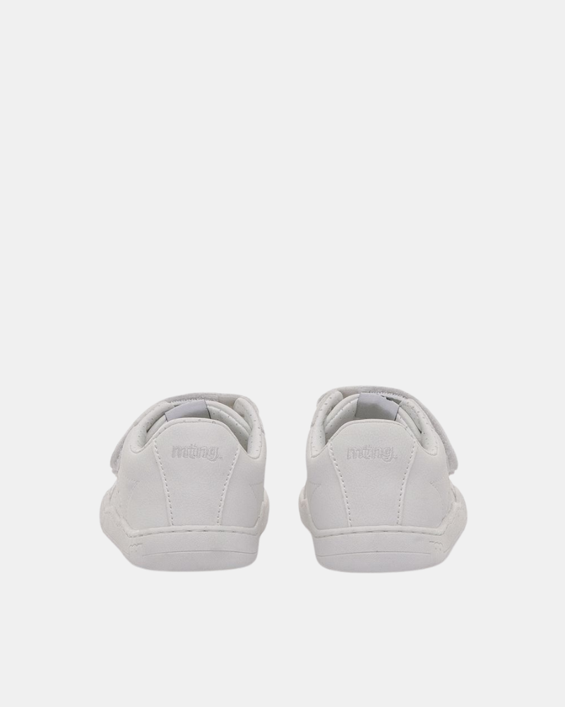 Zapatillas Barefoot Infantil MUSTANG Blanco 49038
