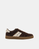 Sapatilhas Mulher MUSTANG Castanhas 60860
