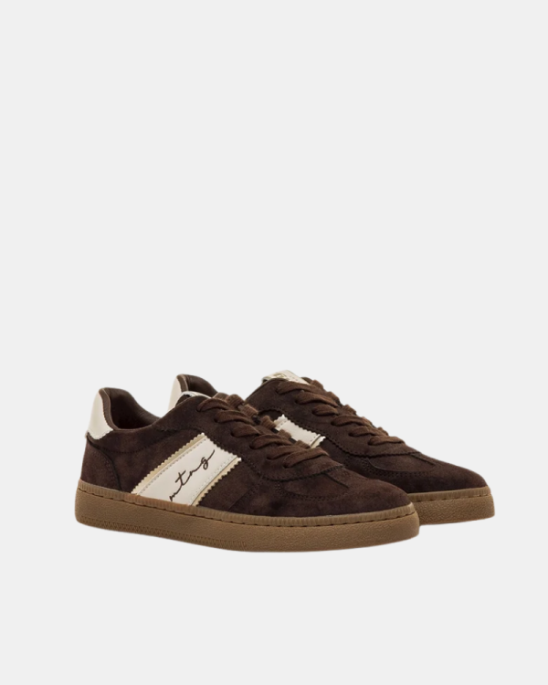 Zapatillas Mujer MUSTANG Marrón 60860