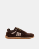 Sapatilhas Barefoot Mulher MUSTANG Castanhas 60840