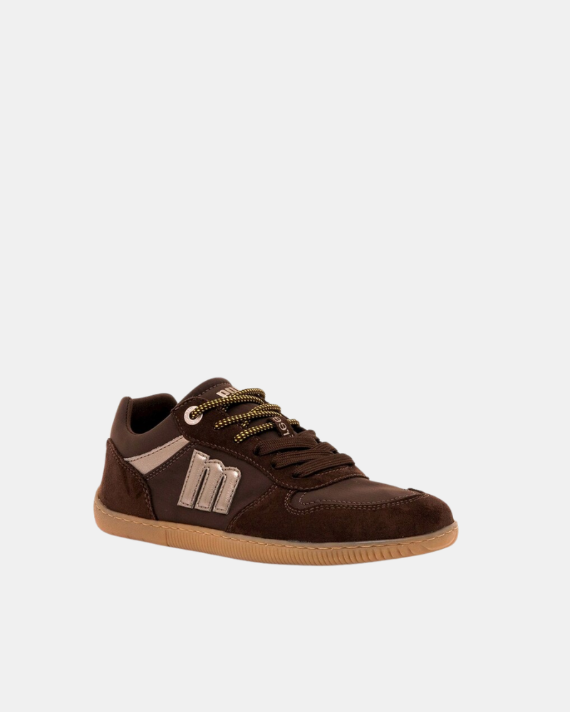 Zapatillas Barefoot Mujer MUSTANG Marrón 60840