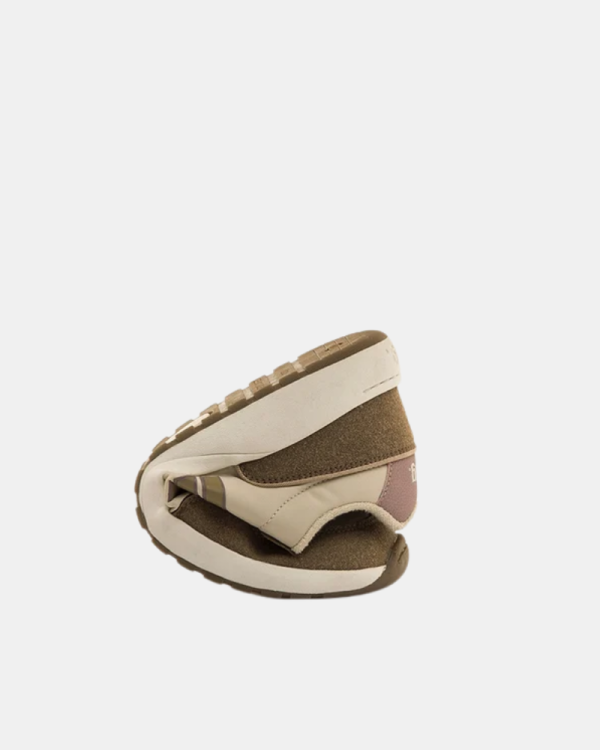 Sapatilhas Barefoot Mulher MUSTANG Nude 60857