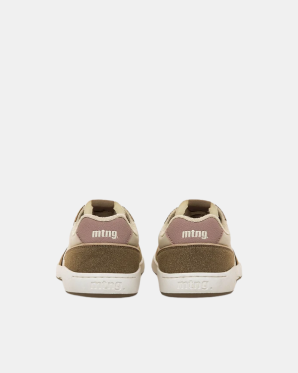 Sapatilhas Barefoot Mulher MUSTANG Nude 60857