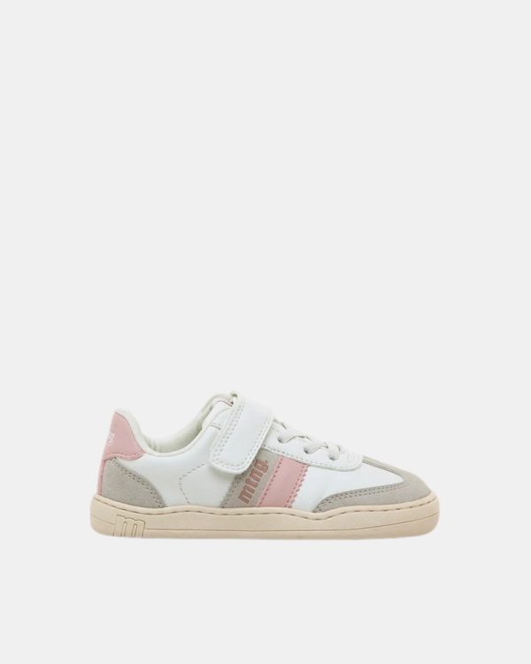 Sapatilhas Barefoot Infantil MUSTANG Branco 49039