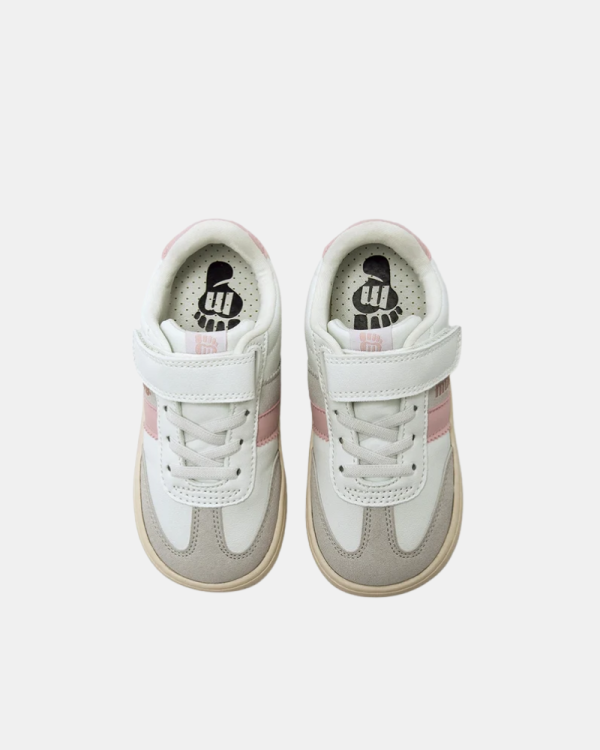 Sapatilhas Barefoot Infantil MUSTANG Branco 49039