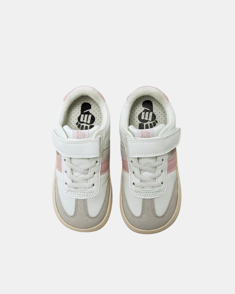 Sapatilhas Barefoot Infantil MUSTANG Branco 49039