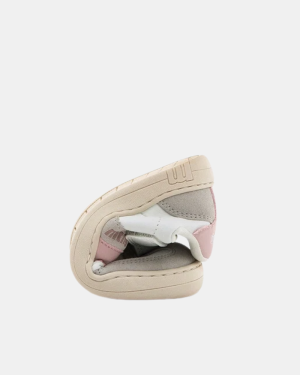 Sapatilhas Barefoot Infantil MUSTANG Branco 49039