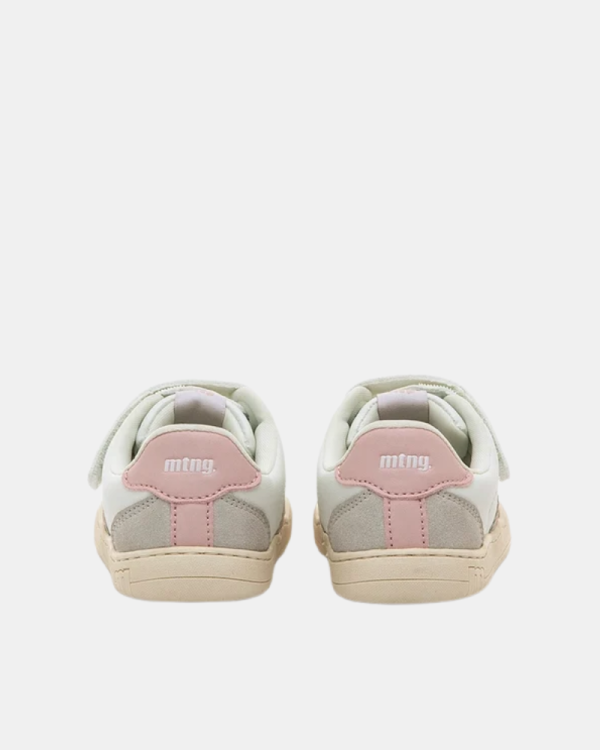 Sapatilhas Barefoot Infantil MUSTANG Branco 49039