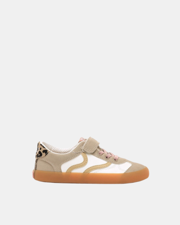 Zapatillas Barefoot Infantil MUSTANG Arena 49042