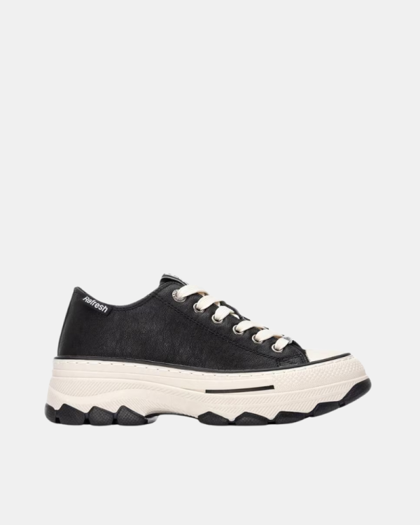 Sapatilhas Mulher REFRESH Preto 173079