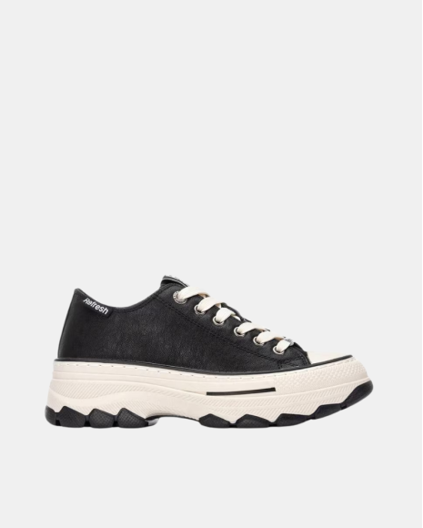 Sapatilhas Mulher REFRESH Preto 173079
