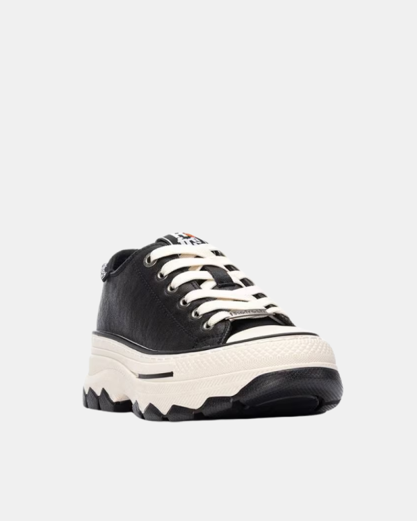 Sapatilhas Mulher REFRESH Preto 173079