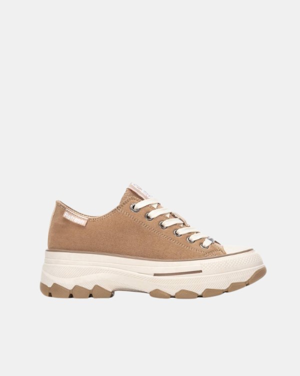 Zapatillas Mujer REFRESH Taupe 173079