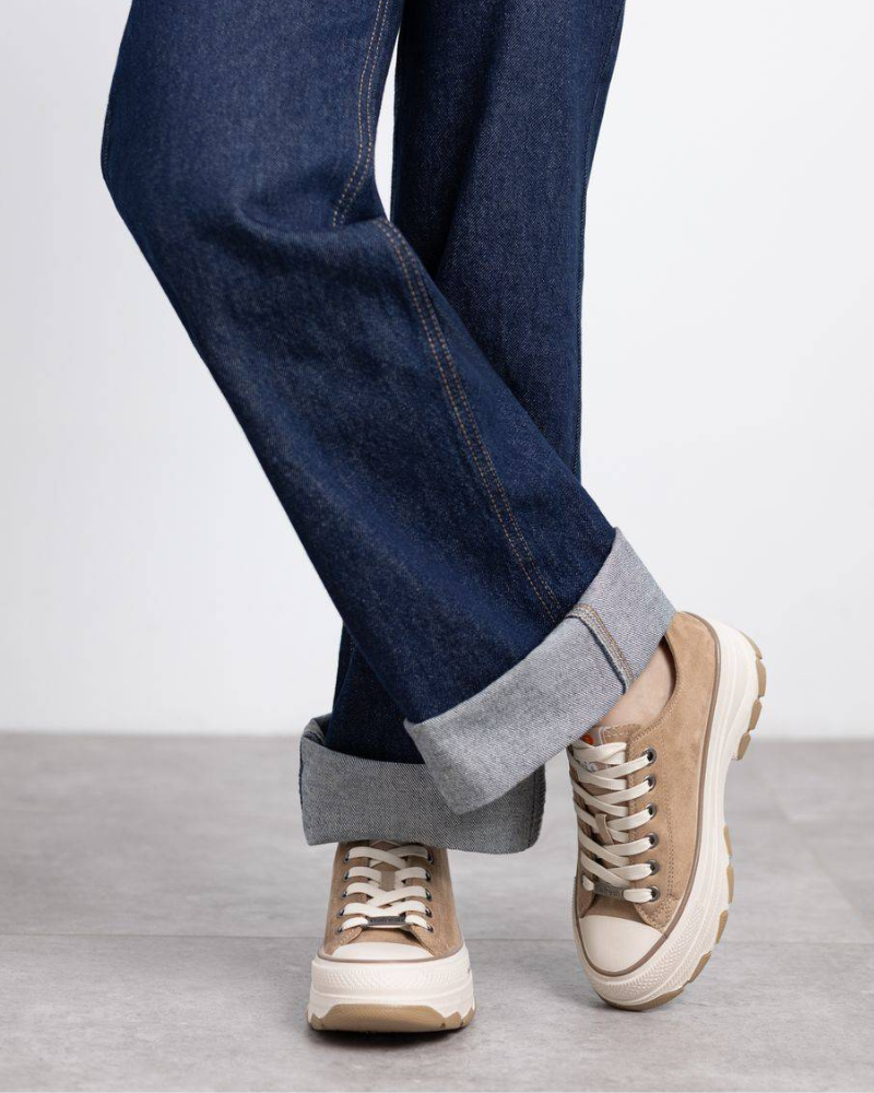Zapatillas Mujer REFRESH Taupe 173079