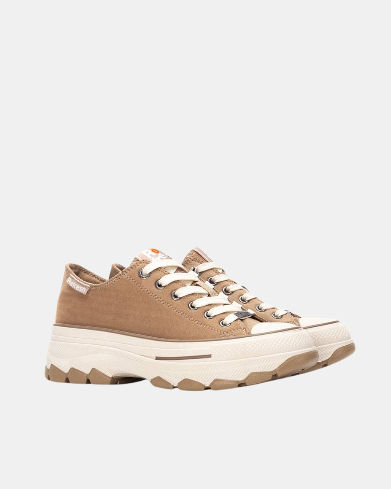 Zapatillas Mujer REFRESH Taupe 173079