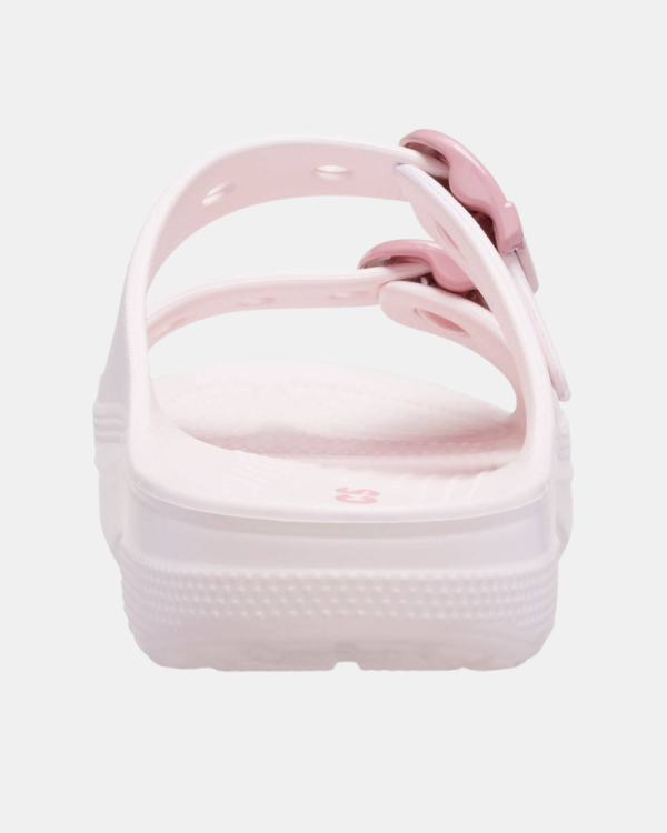 Sandalias Mujer Crocs Rosa 212867 CLASSIC CROCS SANDAL W