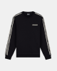 Sweatshirts de manga comprida para homem EA7 Preto 7M002195 AF10377