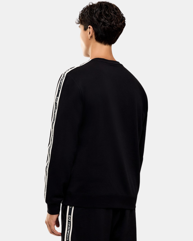 Sudaderas Manga larga Hombre EA7 Negro 7M002195 AF10377