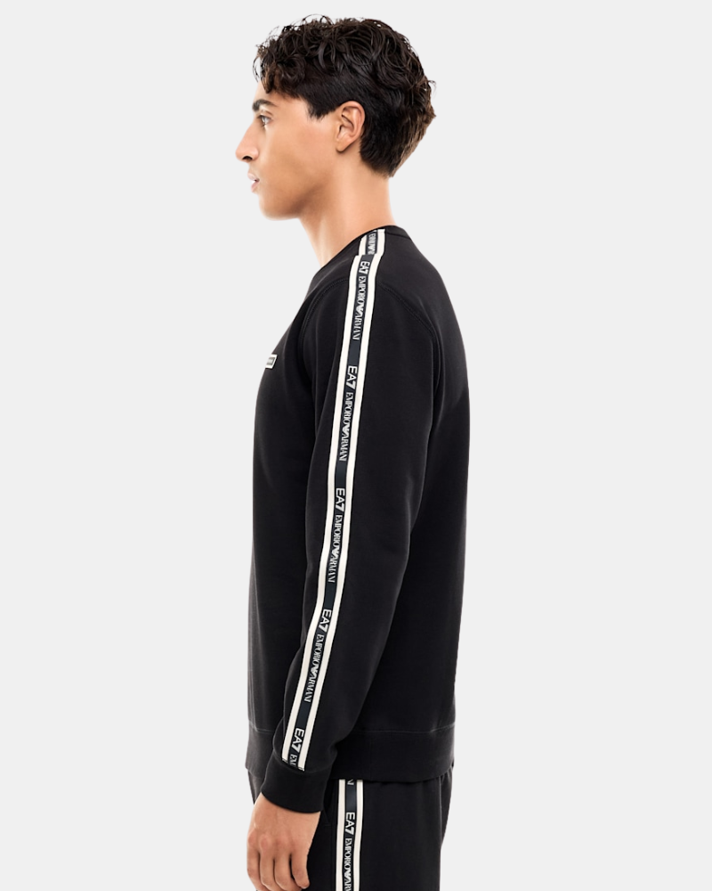 Sudaderas Manga larga Hombre EA7 Negro 7M002195 AF10377