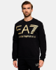 Sudaderas Manga larga Hombre EA7 Negro 7M002201 AF27189