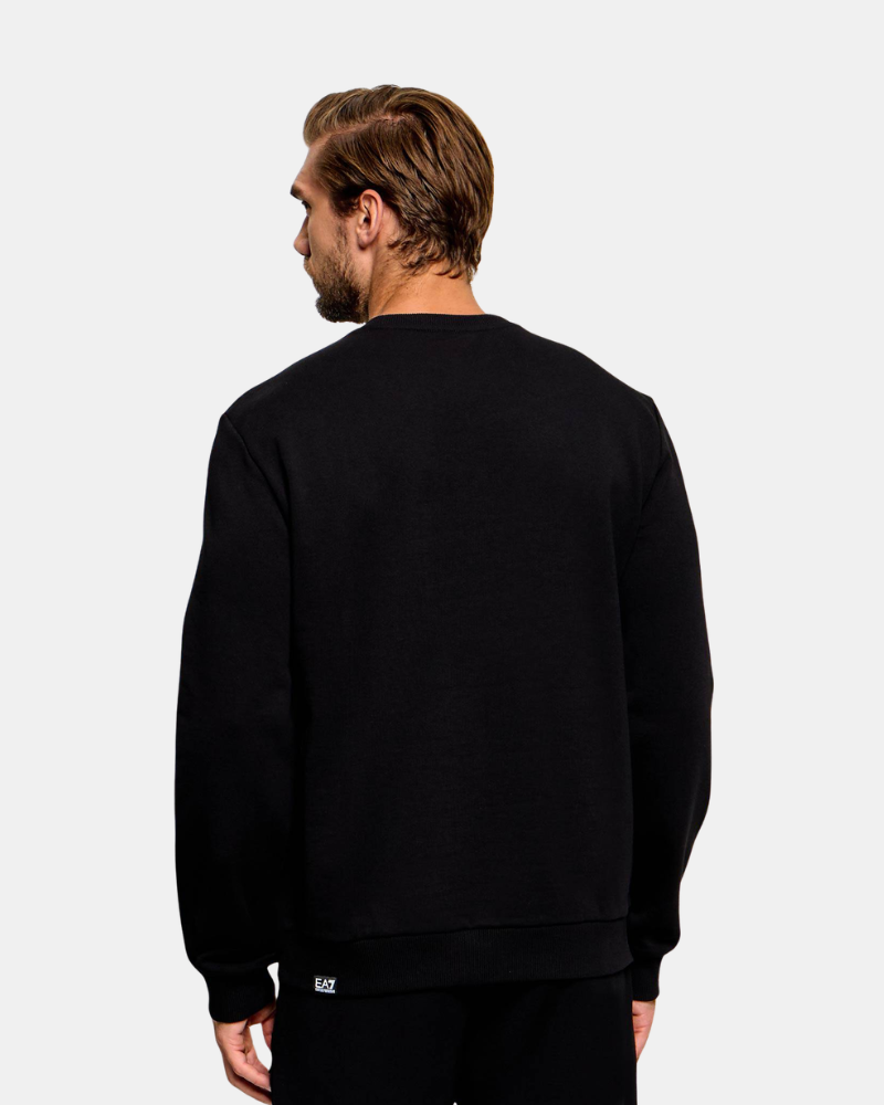 Sudaderas Manga larga Hombre EA7 Negro 7M002201 AF27189