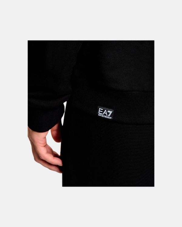 Sudaderas Manga larga Hombre EA7 Negro 7M002201 AF27189