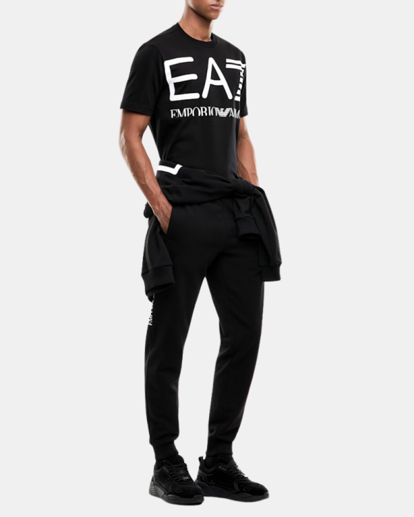 Pantalones Largos Hombre EA7 Negro 7M002203 AF27189