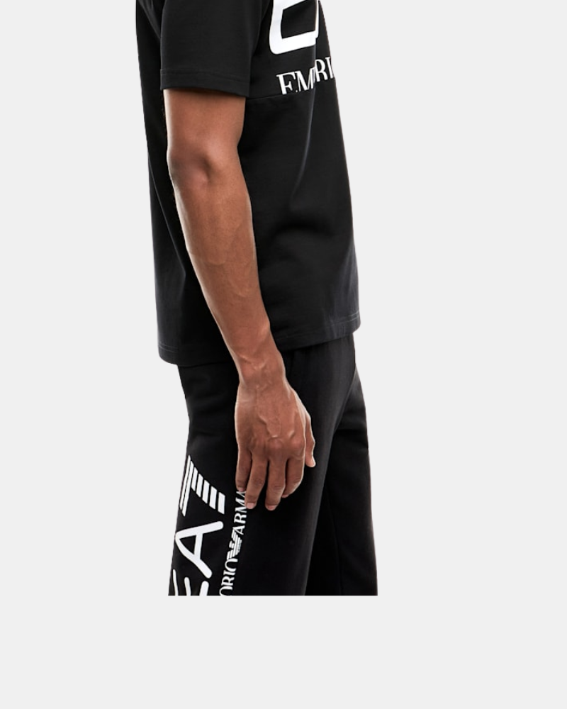 Pantalones Largos Hombre EA7 Negro 7M002203 AF27189