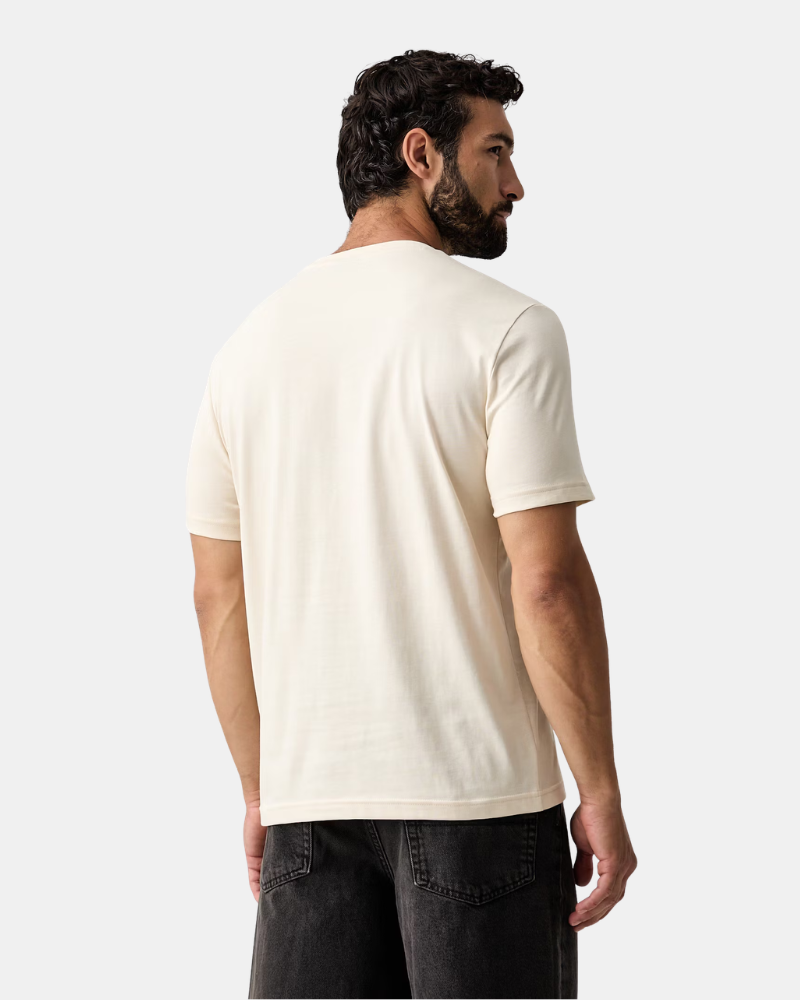 Camisetas Manga corta Hombre EA7 Beige 7M002229 AF13741