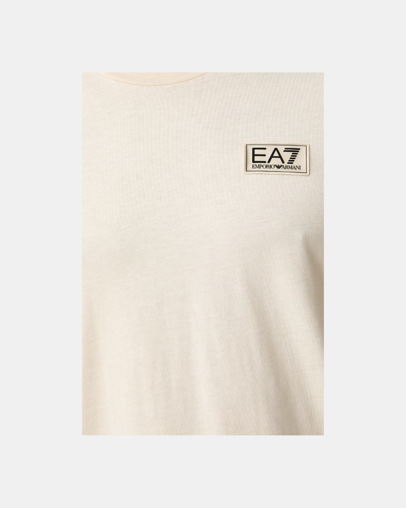 Camisetas Manga corta Hombre EA7 Beige 7M002229 AF13741