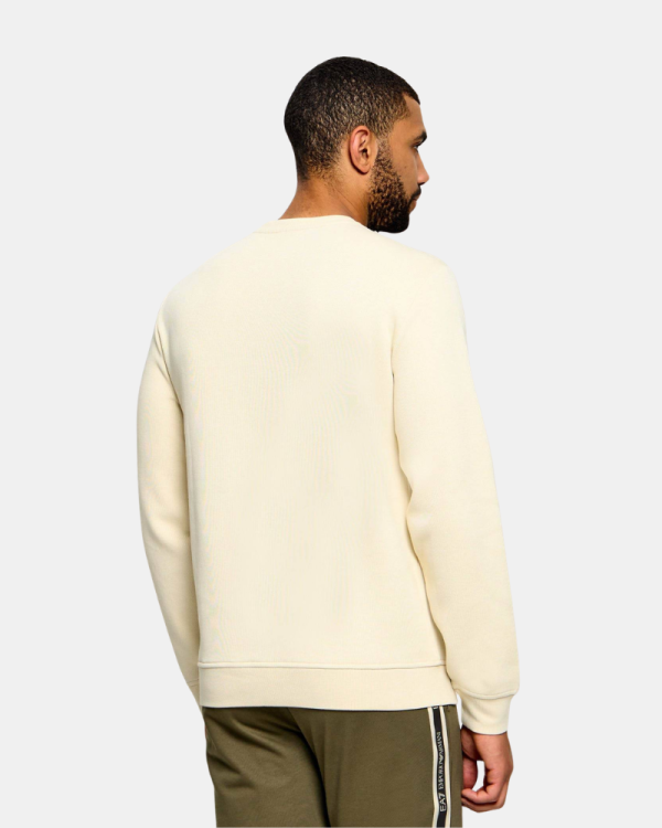Sudaderas Manga larga Hombre EA7 Beige 7M002231 AF21822