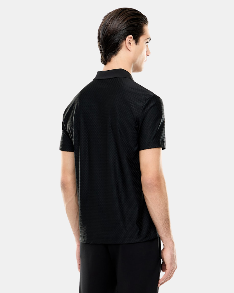 Camisetas Manga curta Homem EA7 Preto 7M002256 AF26529
