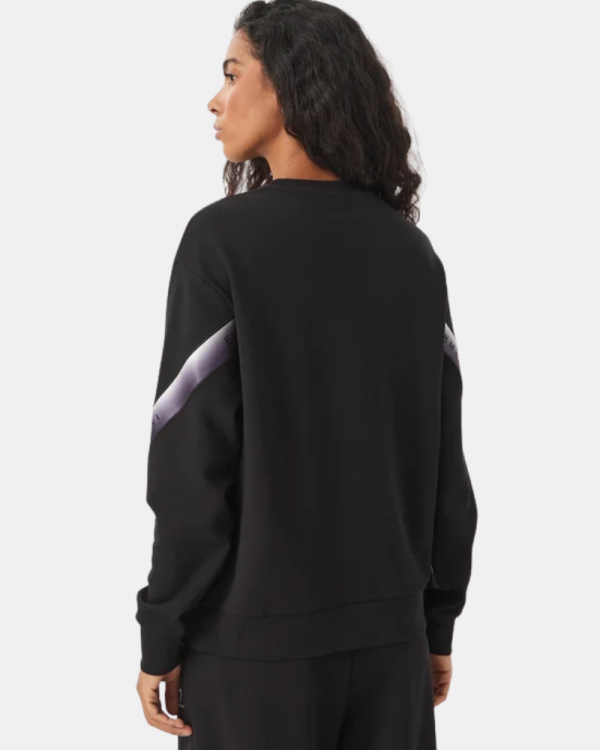 Abrigos Manga larga Mujer EA7 Negro 7W001514 AF12501