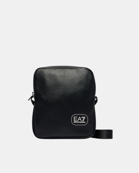 Bolsas tiracolo para homem EA7 Preto 7X000753 AF29345