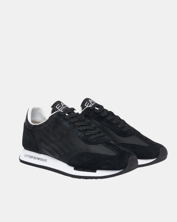 Zapatillas Hombre EA7 Negro 7X000870 AF28085