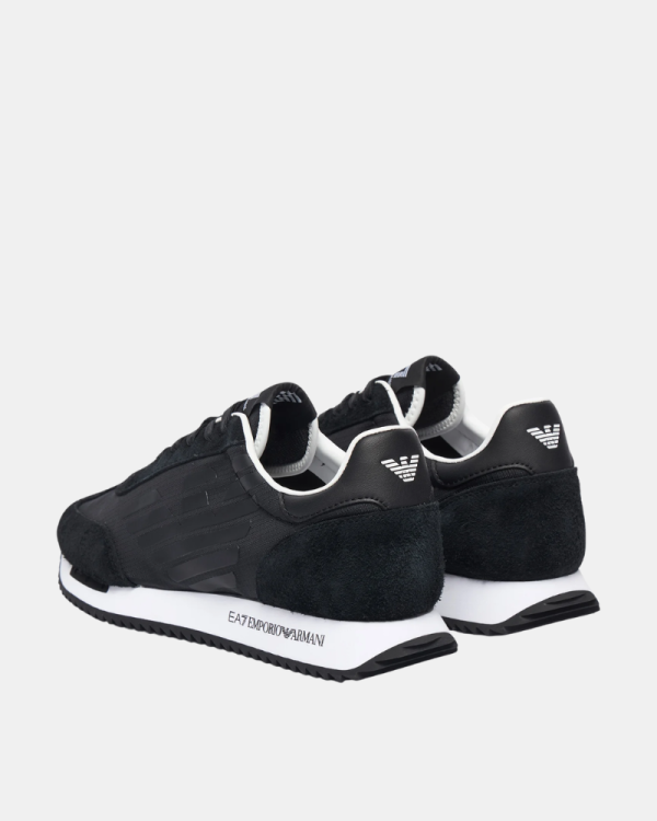 Zapatillas Hombre EA7 Negro 7X000870 AF28085