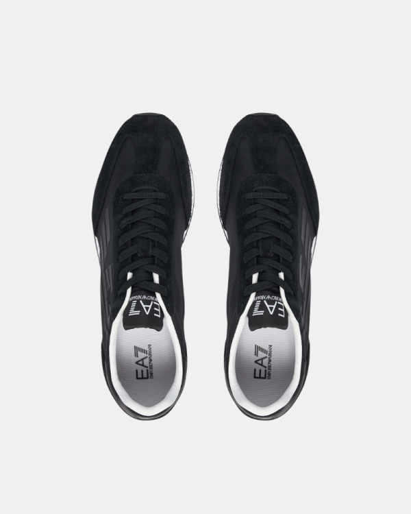 Zapatillas Hombre EA7 Negro 7X000870 AF28085
