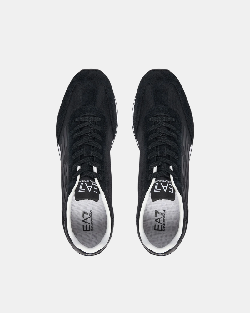 Zapatillas Hombre EA7 Negro 7X000870 AF28085