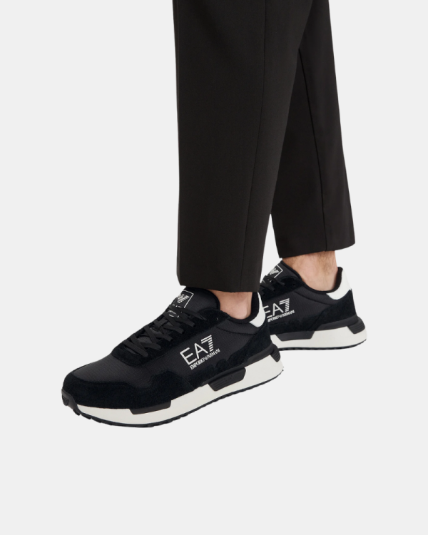 Ténis Homem EA7 Preto 7X000380 AF19175