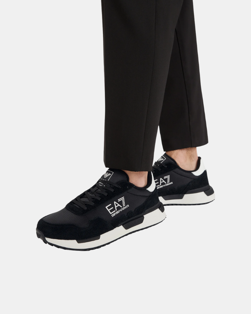 Ténis Homem EA7 Preto 7X000380 AF19175