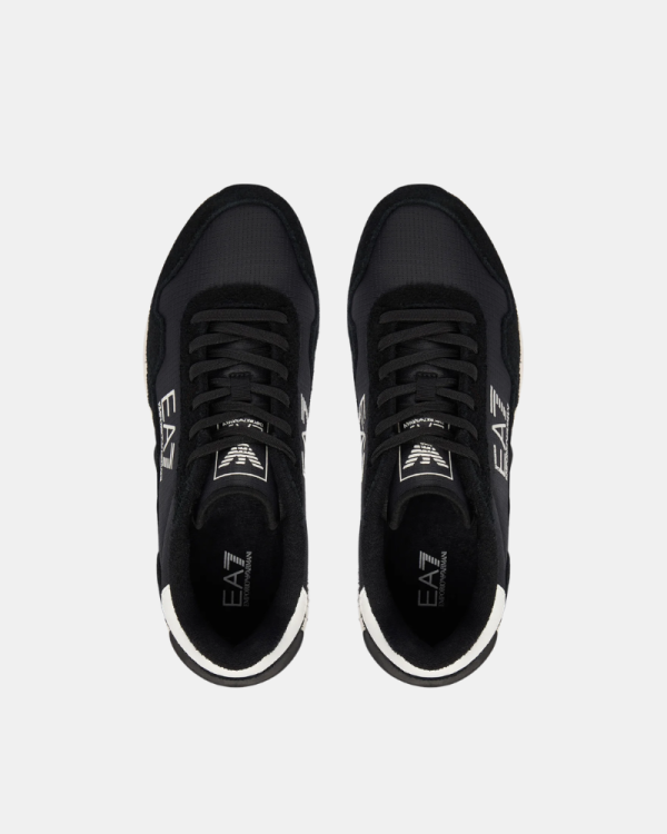 Ténis Homem EA7 Preto 7X000380 AF19175