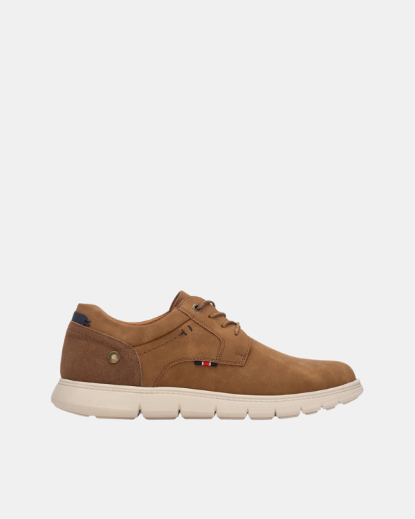 Zapatos Hombre REFRESH Marrón 176708