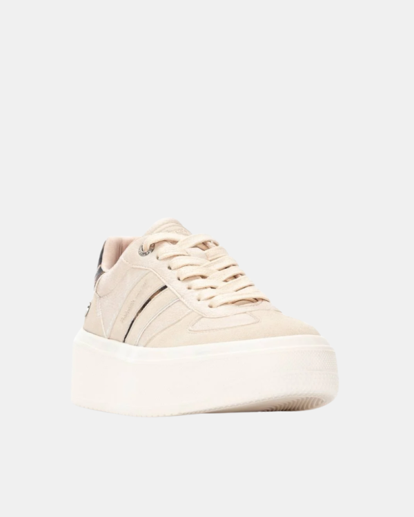 Zapatillas Mujer REFRESH Beige 172953